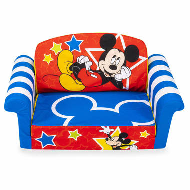 Delta Children Disney Pixar Toy Story Upholstered Kids Club Chair